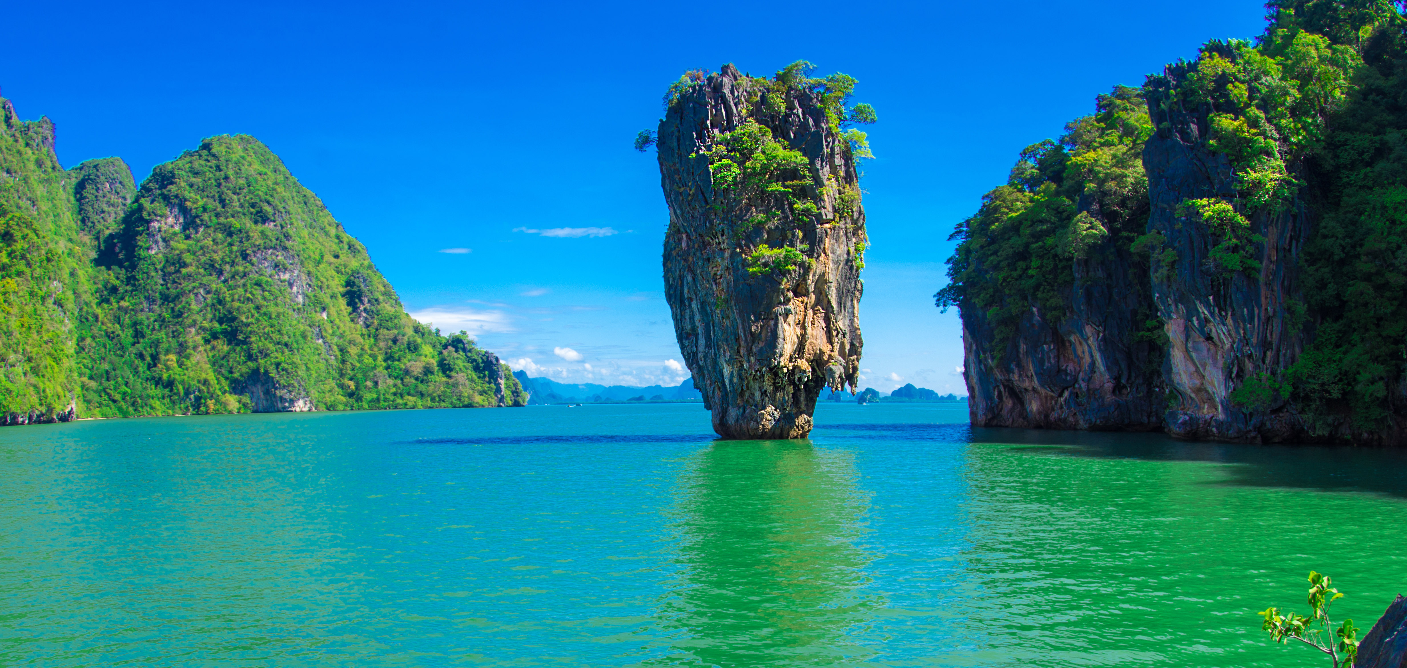 Phi Phi Island James Bond Movie Phi Phi Island James Bond Movie